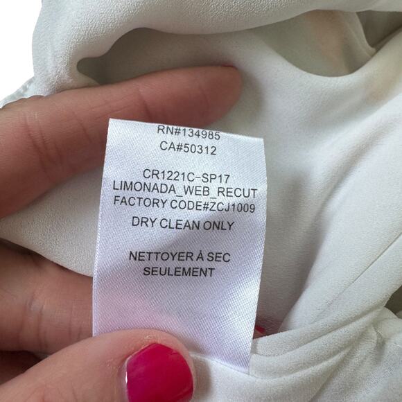 For Love & Lemons Limonada Jumpsuit Lemon Print - Picture 11 of 15